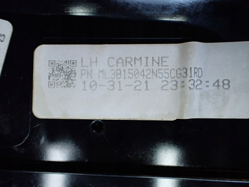 Ford F150 Lariat 2021-