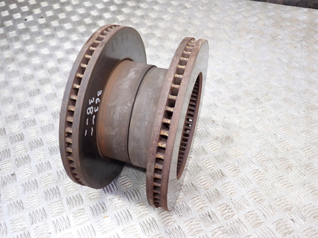 Front Brake Discs Ford F350 F250 6.2 4x4 Super Duty 2021