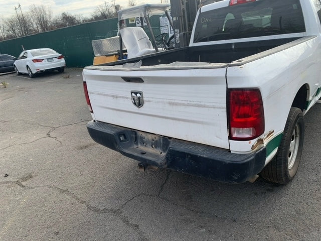Tailgate Rear Dodge RAM IV 09-