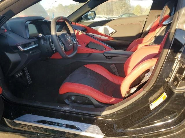 Siatka Bagażnika Bagażowa Chevrolet Corvette C8