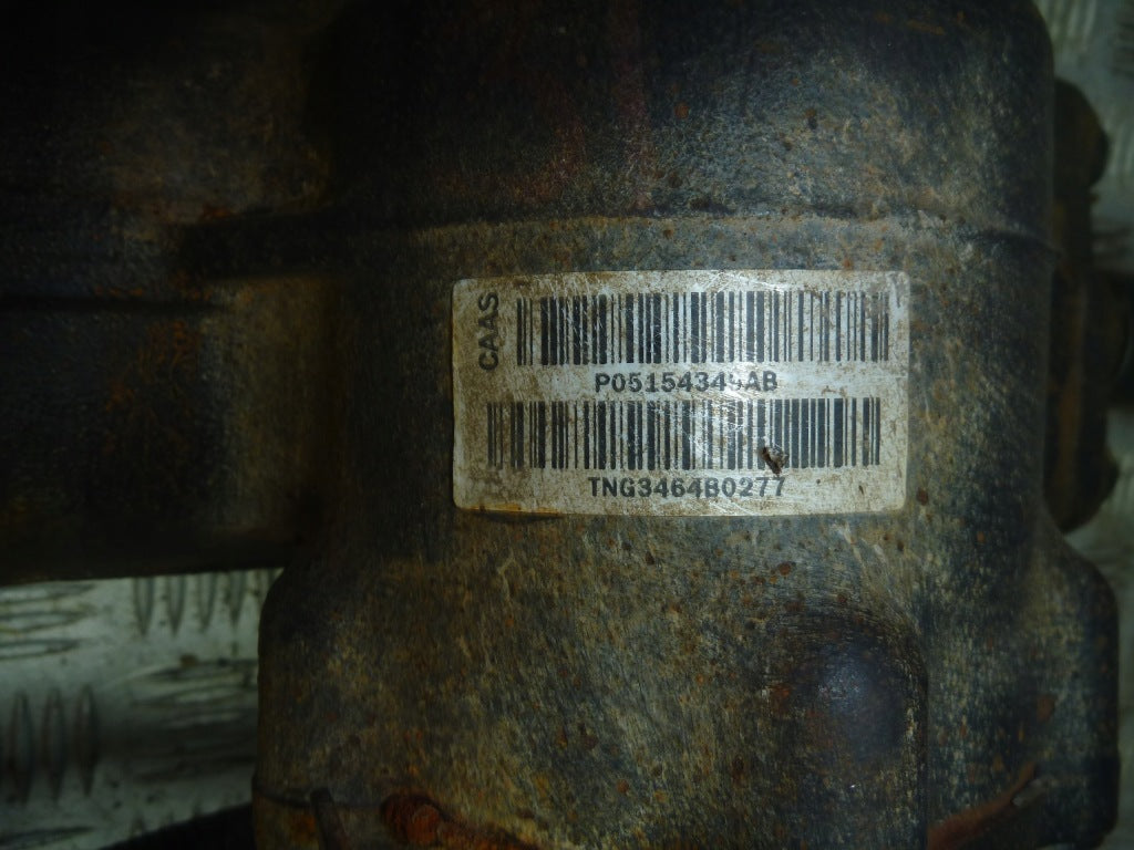 Steering Rack Dodge Ram 2500 2013-