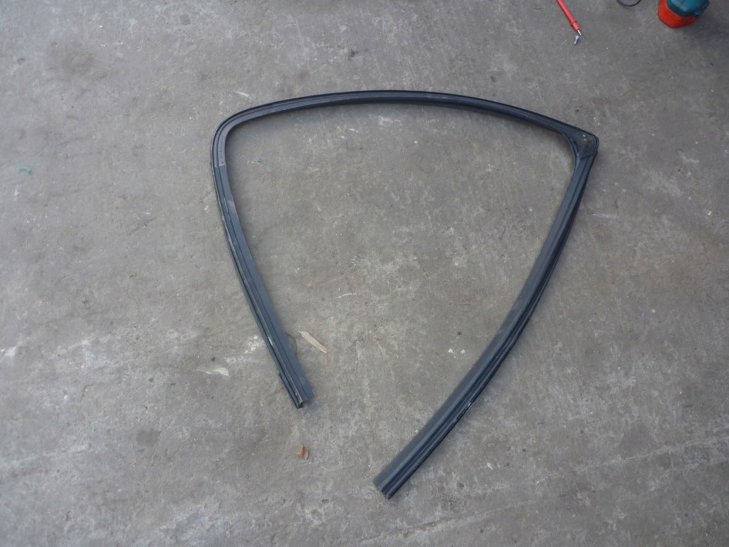 Rear Door Window Seal Dodge RAM 2019-