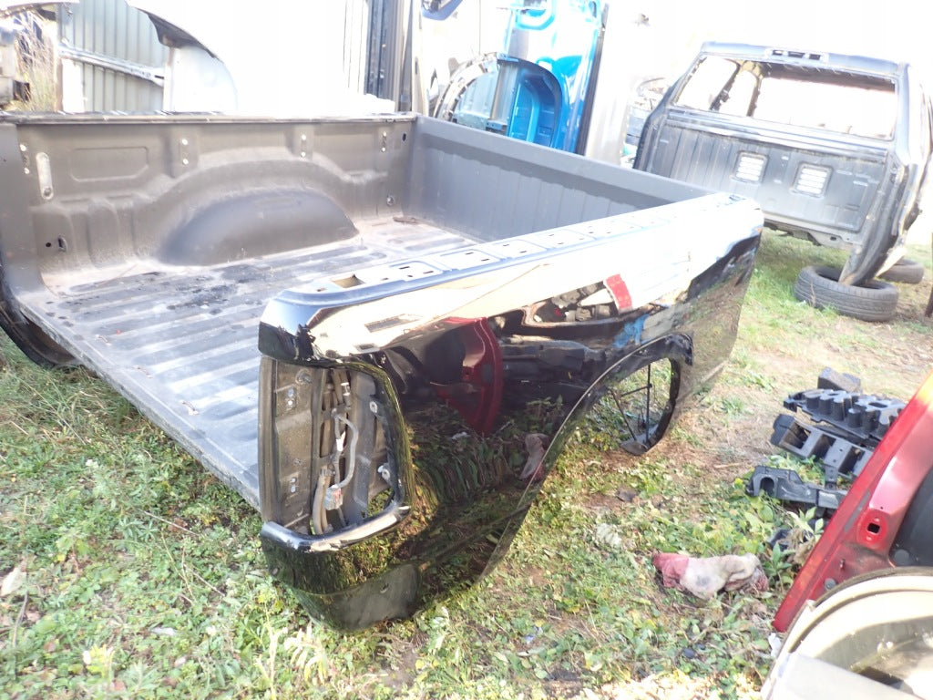 Długa Paka Wersja pod Listwy 6.4FT Dodge Ram V 1500 19-
