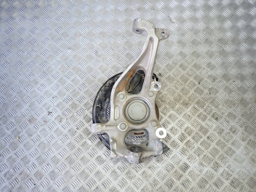 Zwrotnica Prawa Kpl z Piastą Ford F150 3.5 4x2 21-