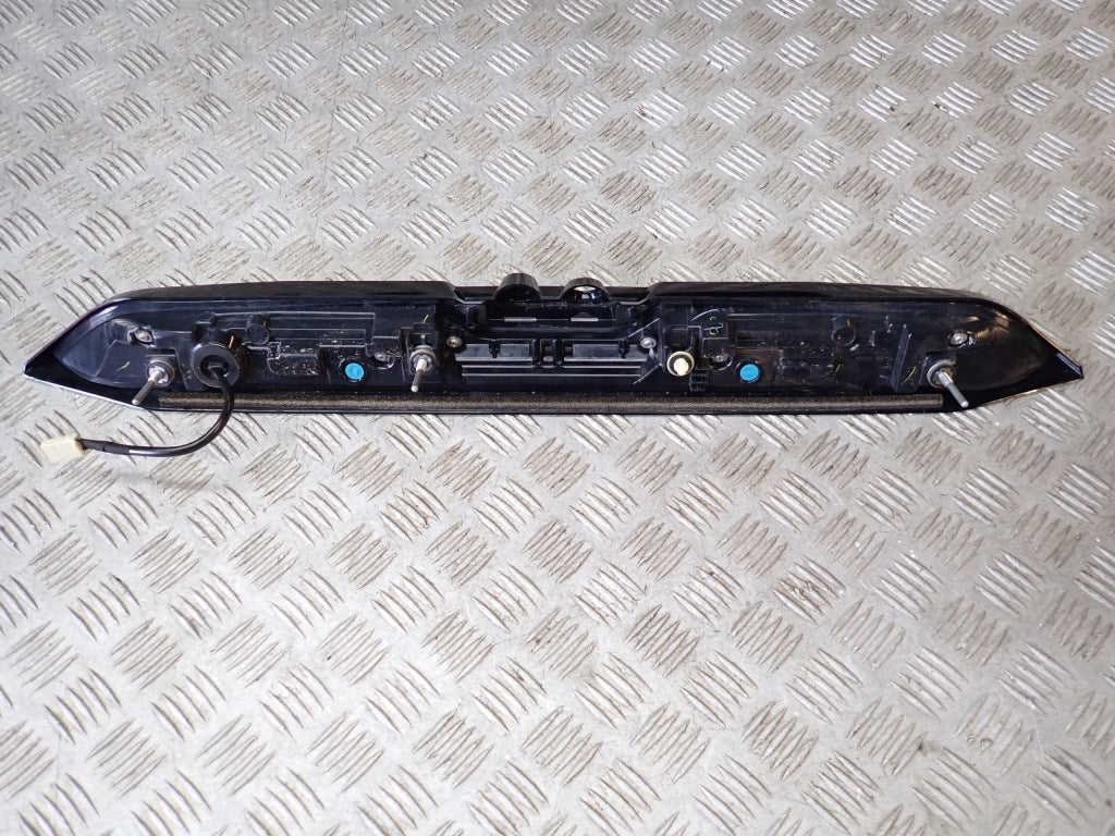 Lamp Brake Light Camera Toyota Tundra 2022-