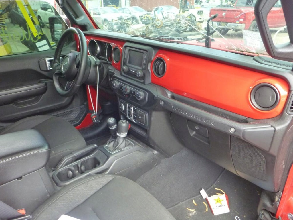 Kolektor Ssący Jeep Wrangler JL Grand Cherokee 2.0 4XE 2020