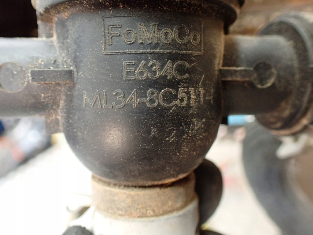 Przewód Wąż Rurka Wody Ford F150 2021-