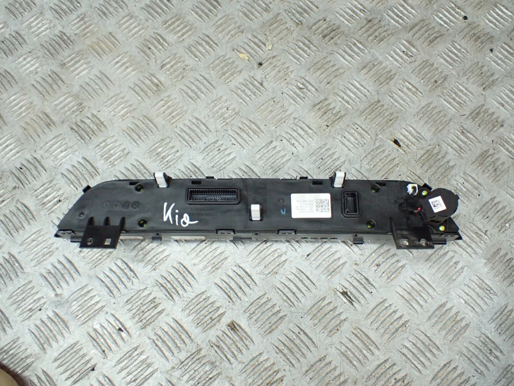Panel Klimatyzacji Kia Telluride 3.8 GDI 2021