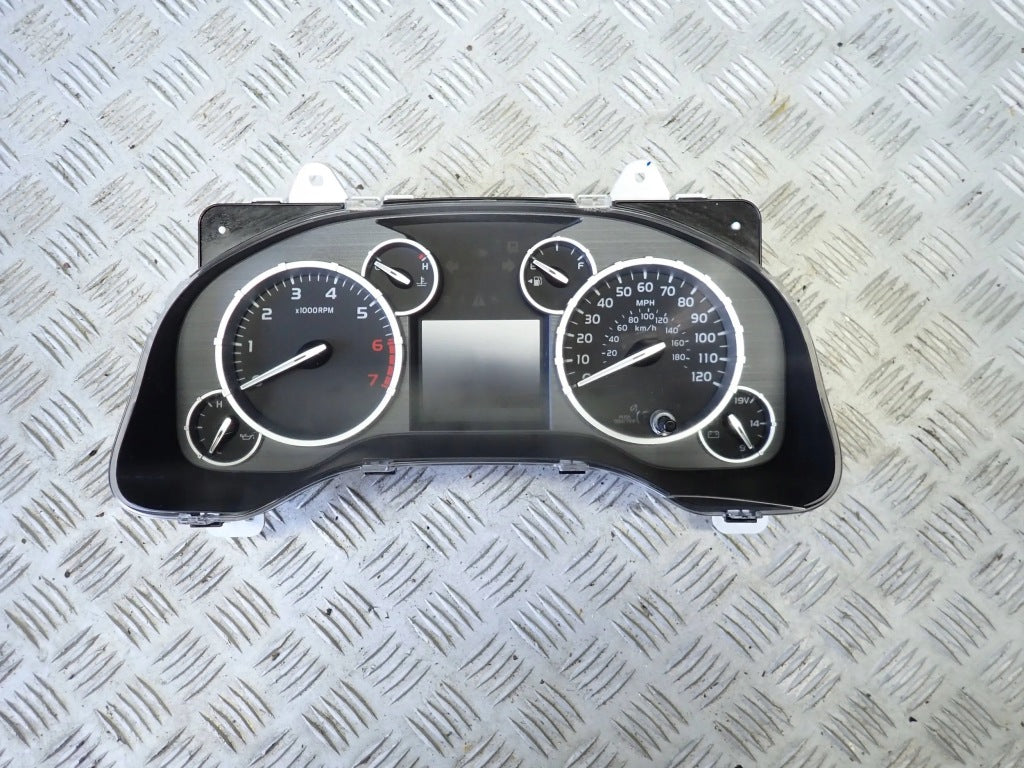 Gauges Clocks Toyota Tundra 5.7 4.6 2016
