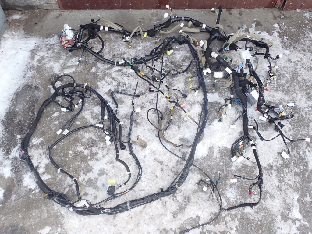 Wiązka Wnętrza Nadwozia Infiniti QX60 L51 3.5 Nissan Pathfinder R53 2022-