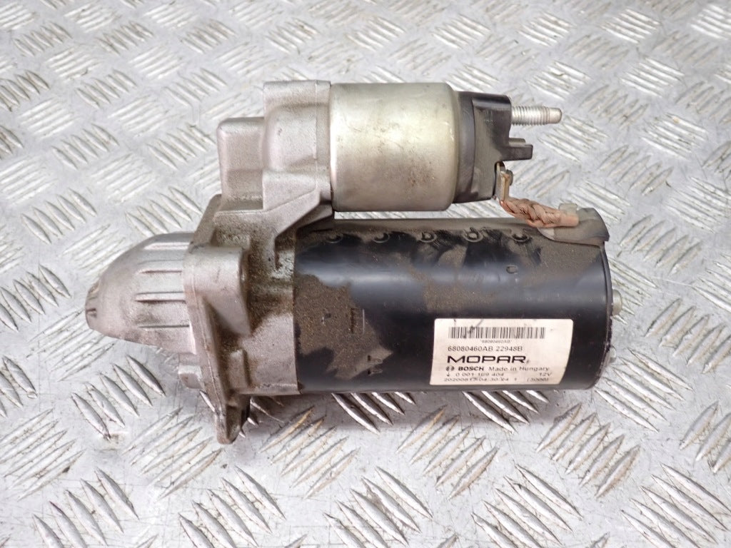 Starter Motor Diesel Dodge RAM V Ecodiesel 3.0D 2019-