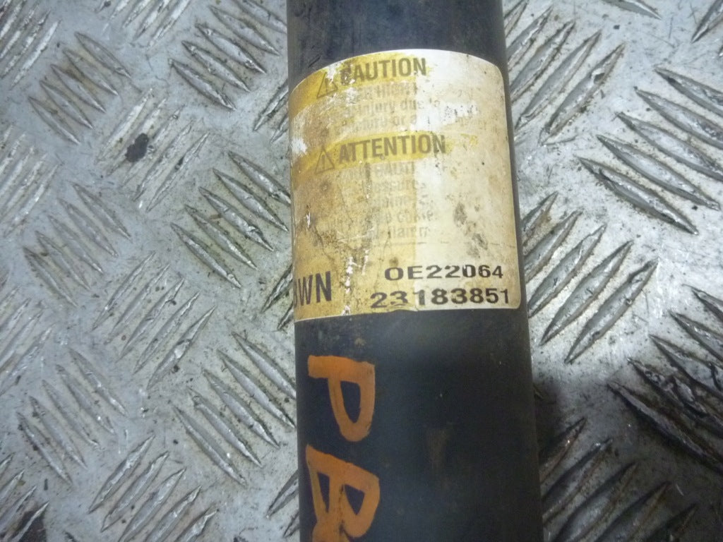 Shock Absorber Rear Escalade Suburban Yukon Tahoe 15-