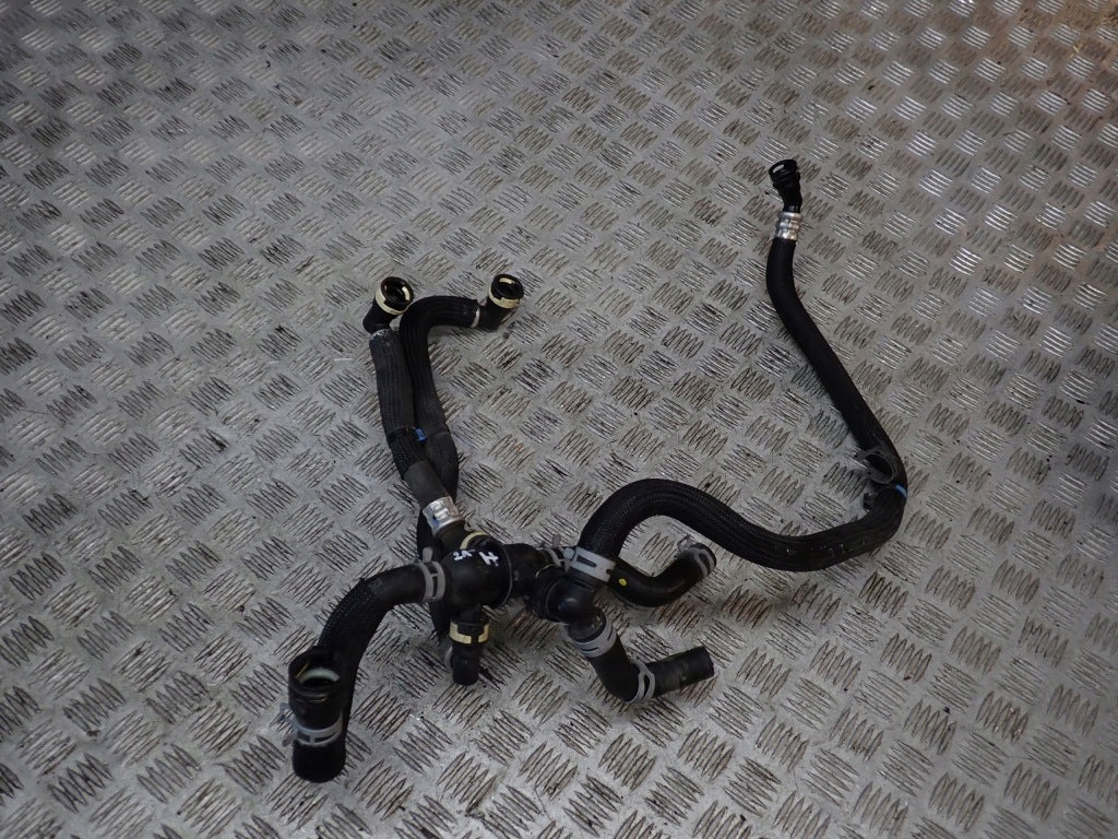 Przewód Wąż Rurka Wody Ford F150 2021-