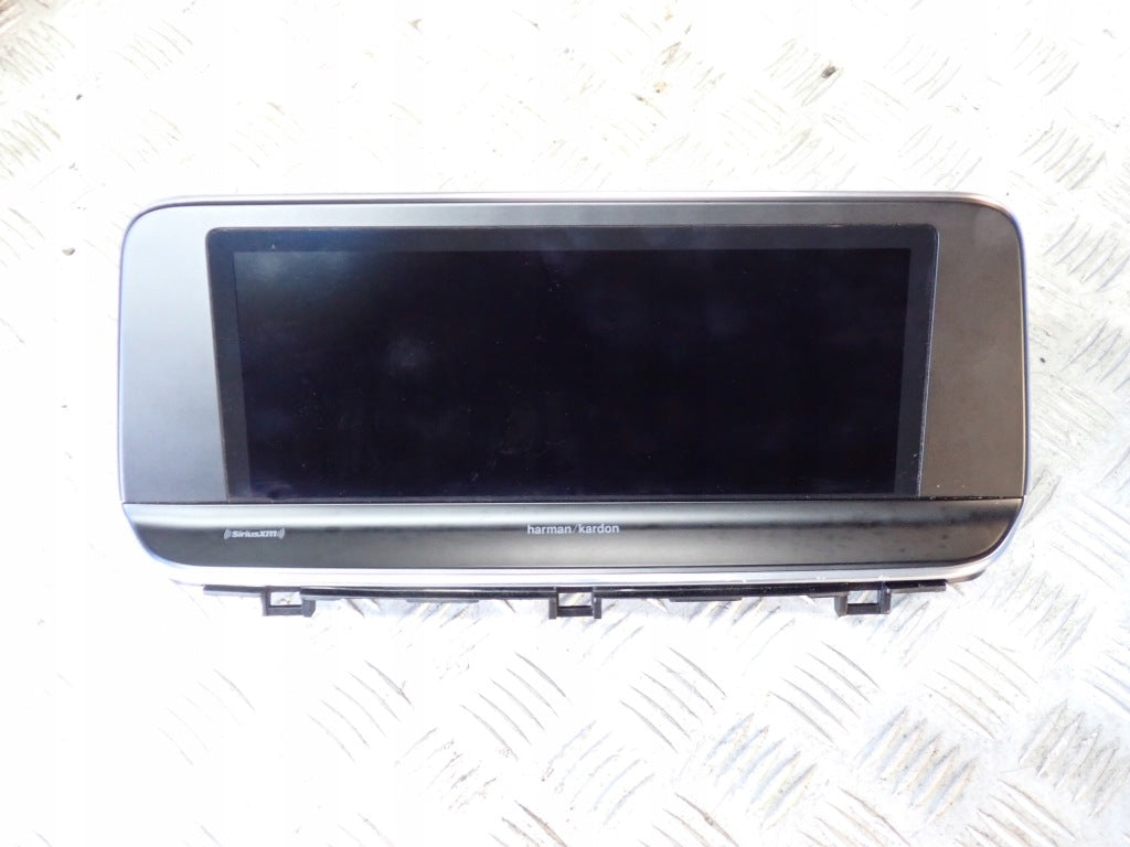 Radio LCD Display Monitor Navigation Kia Telluride 3.8 4x4 2021