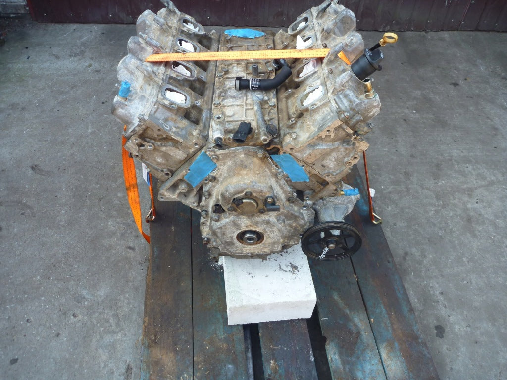 Silnik 5.3 L83 EcoTec3 Chevrolet Suburban Silverado Tahoe GMC Yukon 2014-