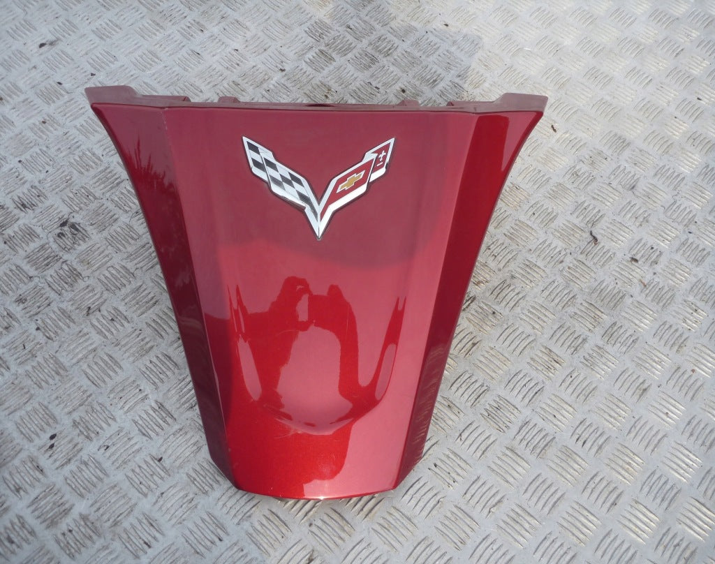 Center Tunnel Cover Panel Chevrolet Corvette C7 Convertible