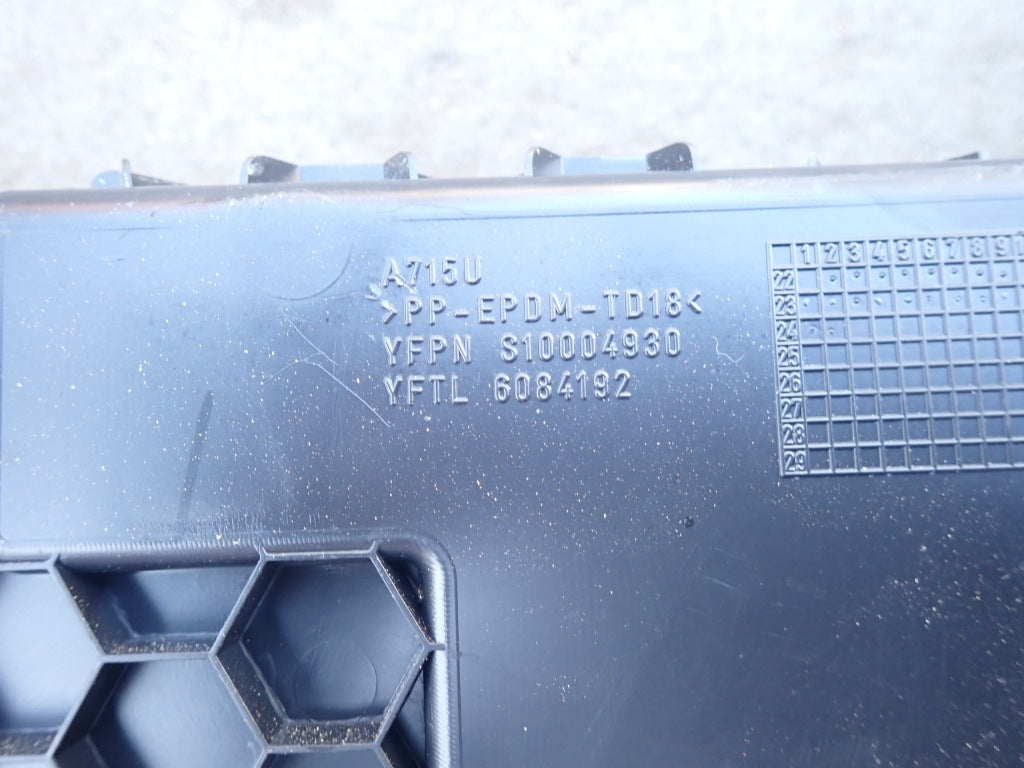 Schowek Tylny pod Siedzeniem Tylnym Ford F150 F250 2021-