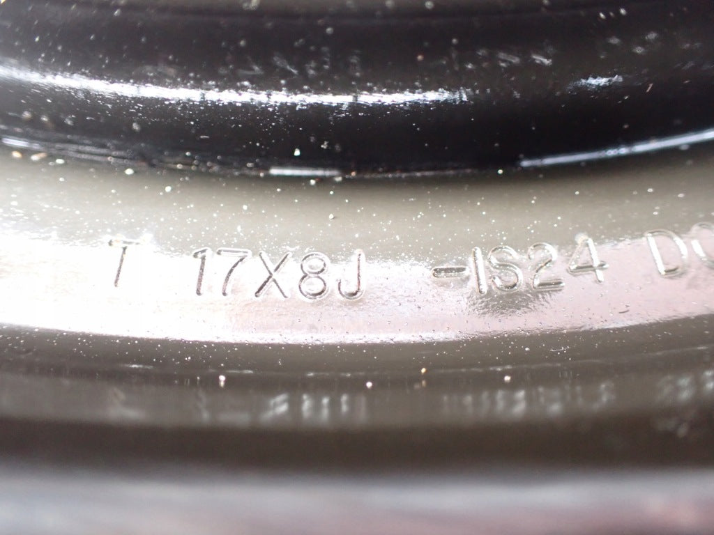 Temporary Spare Tire Chevrolet Silverado Tahoe GMC Sierra 22