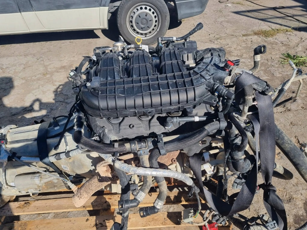 Silnik Goły 3.3 Ford F150 2019 Explorer 2020