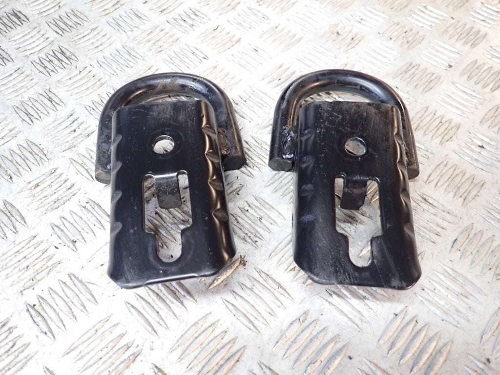 Hak Przedni Ucho Haki Uszy Ramy PARA Ford F150 2021-