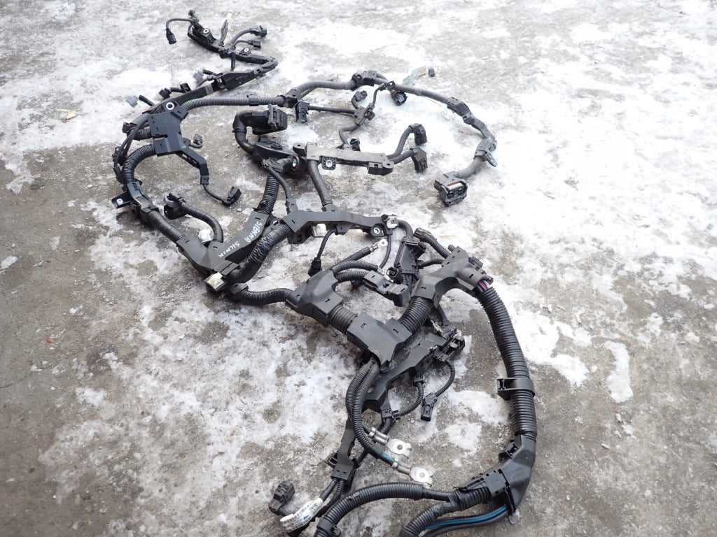 Wiązka Instalacja Silnika Toyota Sienna XL40 2021-