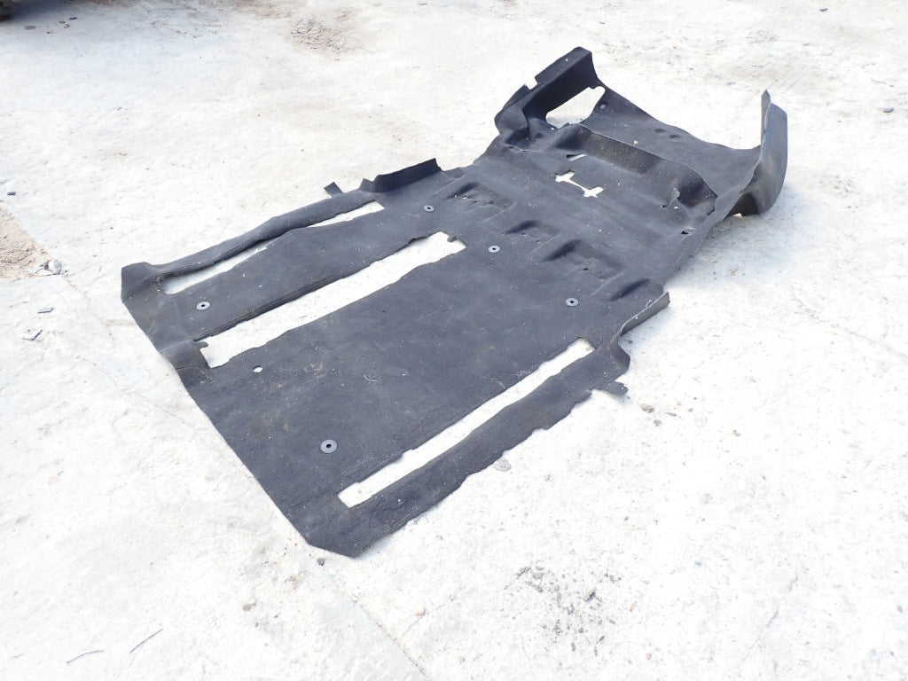 Dywan Wykładzina Tylna Toyota Sienna XL40 2.5 Hybryda A25A-S83 2021-