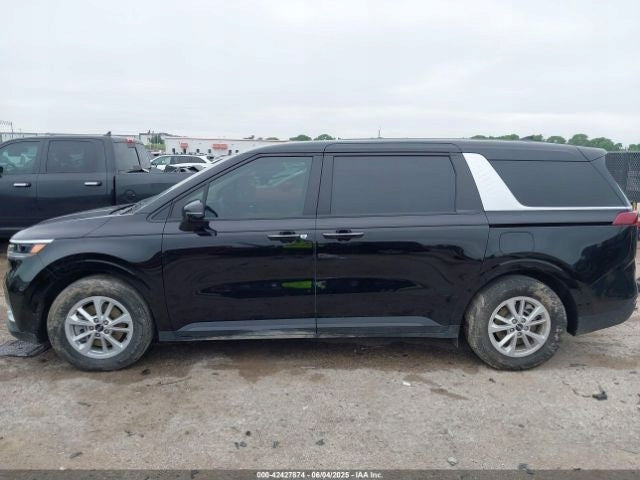 Drzwi Lewe Tylne Lewy Tył Kpl. Szyba Kia Carnival LX 3.5 KA4 2020-