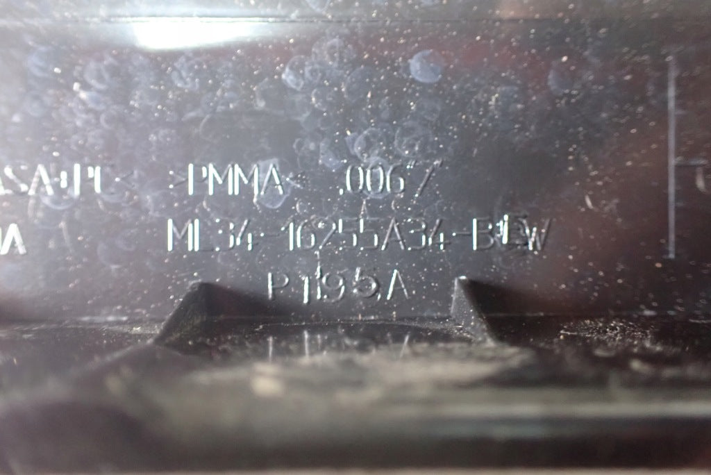 Listwa Drzwi Tylna Tył Ford F150 2021