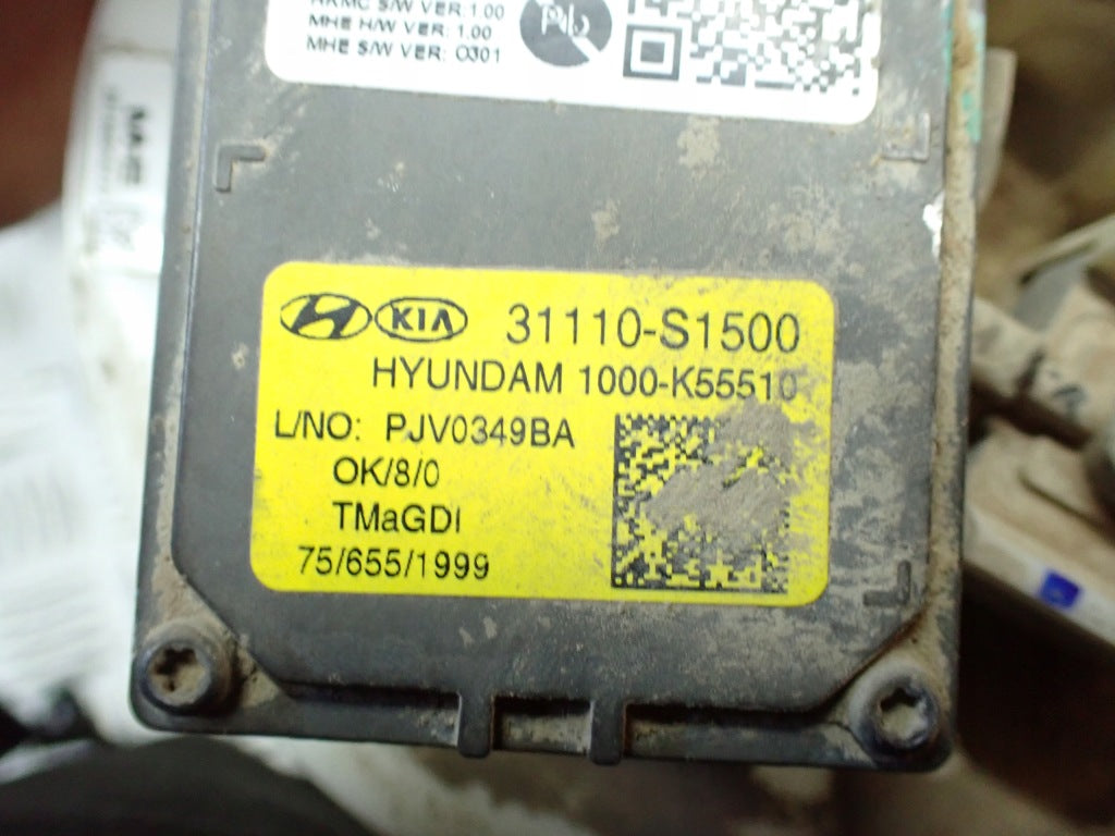 Pompa Paliwa Kia Telluride 3.8 GDI 4x4 2021