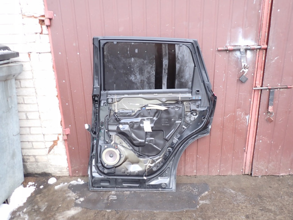 Drzwi Prawe Tylne Prawy Tył Gołe Infiniti QX60 L51 3.5 4x4 2022