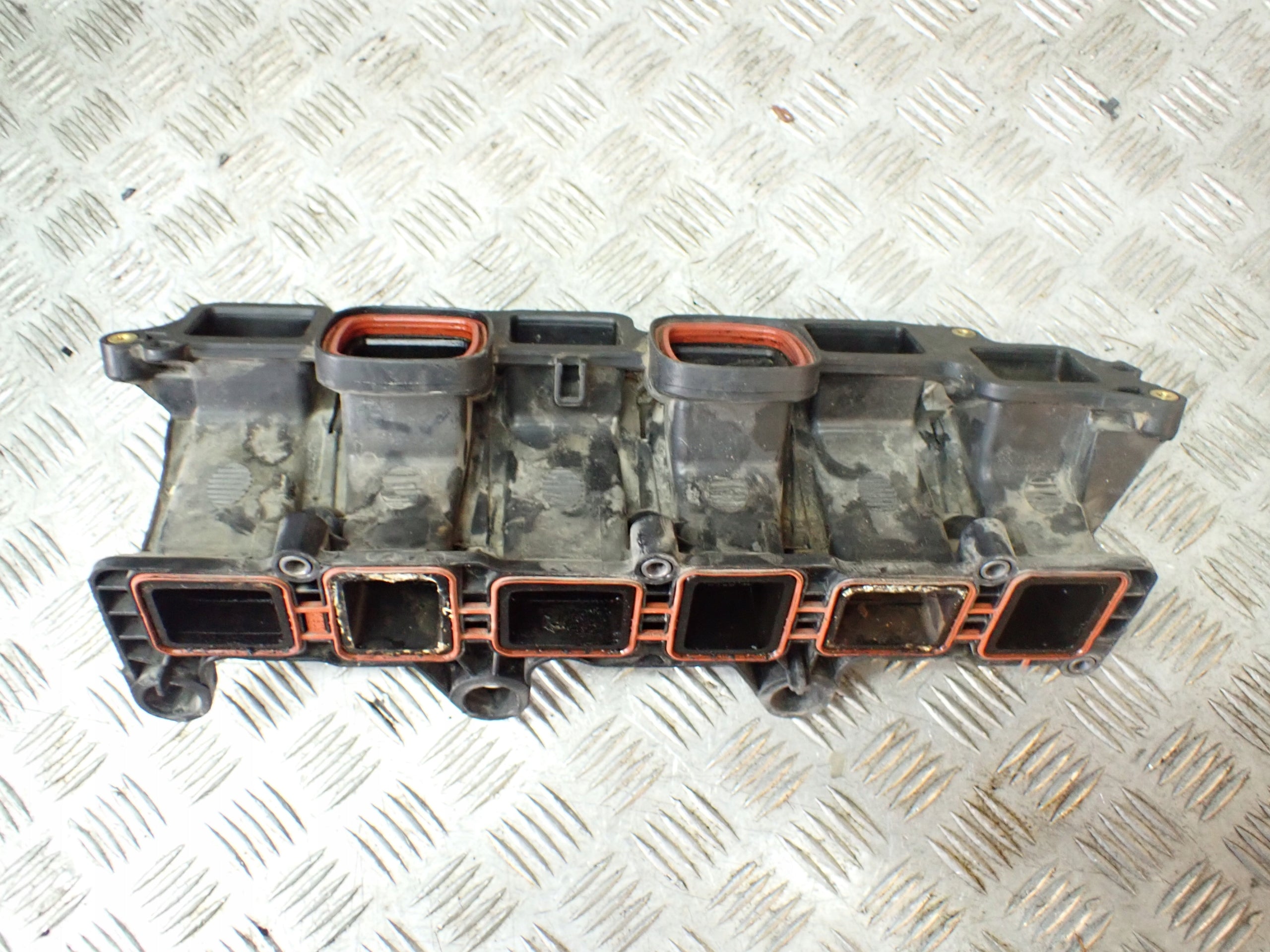 Kolektor Ssący VW Atlas Cross Sport Audi Q7 Touareg II 3.6 FSI 2021