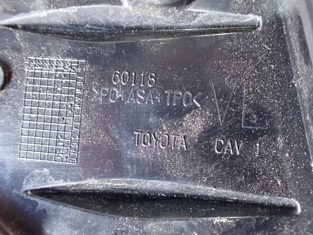 Fender Trim Front Left Right Toyota Sienna XL40 2021