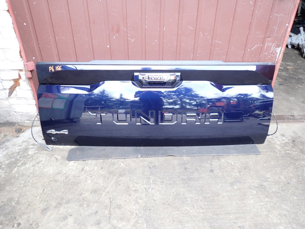 Tailgate Kit Side Rear Backup Camera Light Toyota Tundra 2022