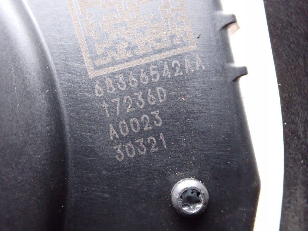 Right Rear Door Lock Jeep Grand Cherokee WL Wagoneer 2021-