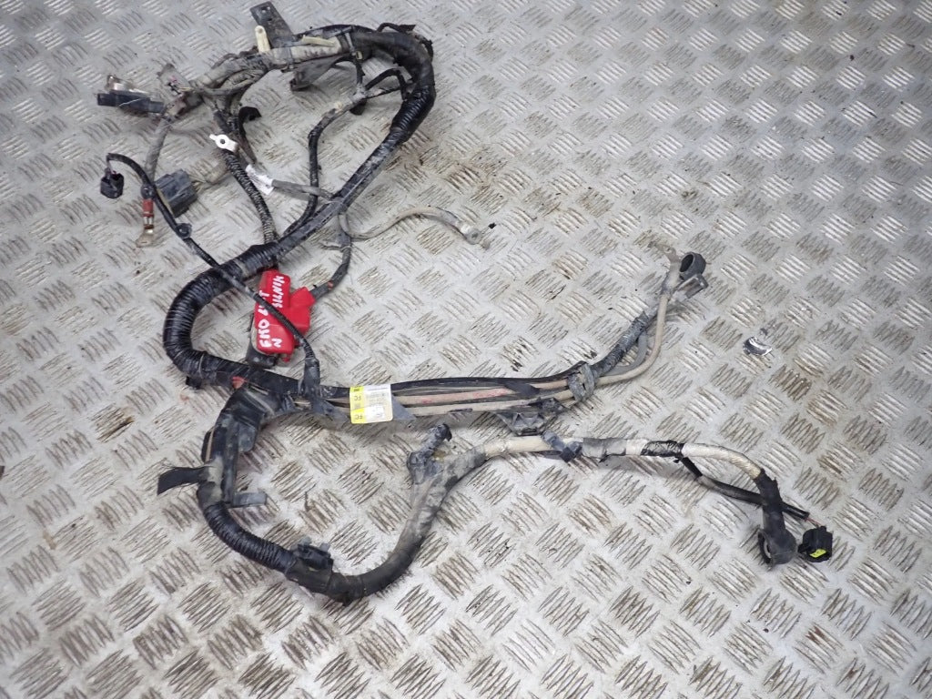 Wiązka Elektryczna Zasilająca Klemy Ford F150 3.3 2018-