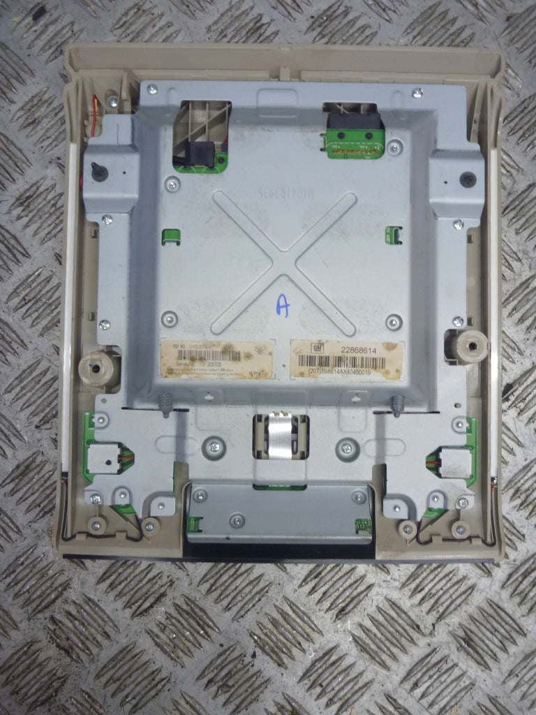 Monitor Wyświetlacz Podsufitki Escalade Suburban