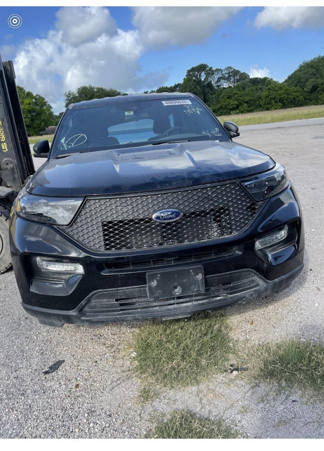 Passenger Airbag Ford Explorer Interceptor 2020-