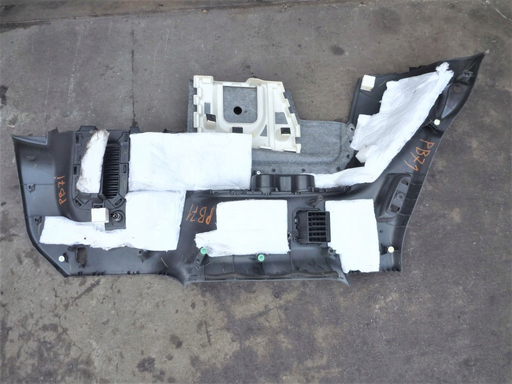 Trunk Side Left Rear Infiniti JX35 QX60 13-