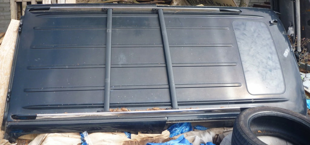Roof Rails Escalade ESV Suburban Yukon XL 07-