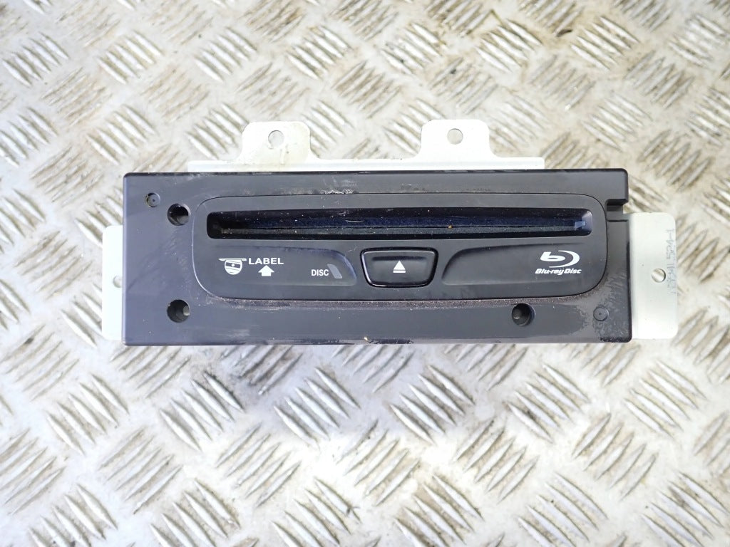 Dodge Durango Jeep WK2 Blue-Ray DVD Player