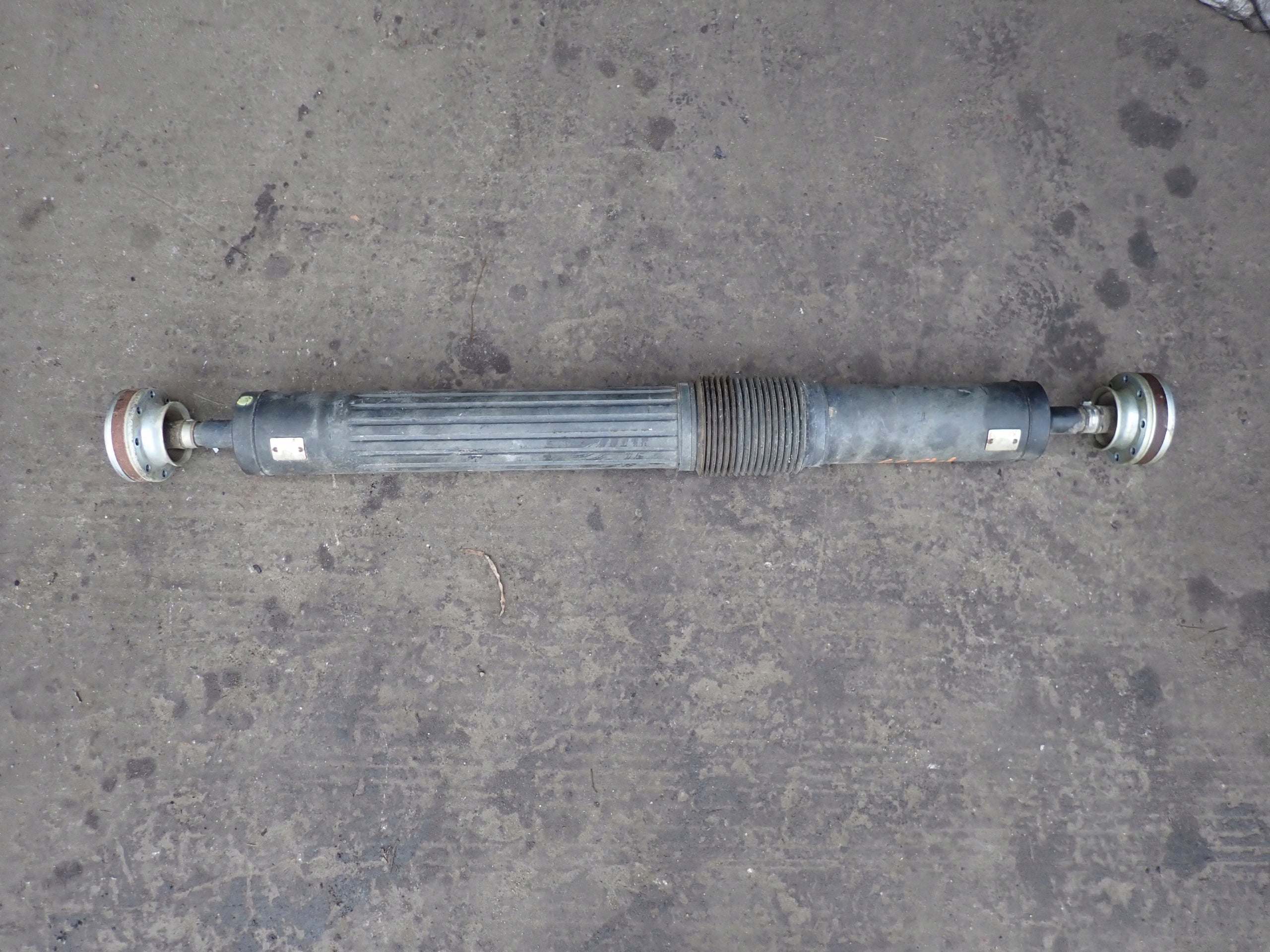 Wał Napędowy Tylny Jeep Wrangler JL Sport 2.0 18-