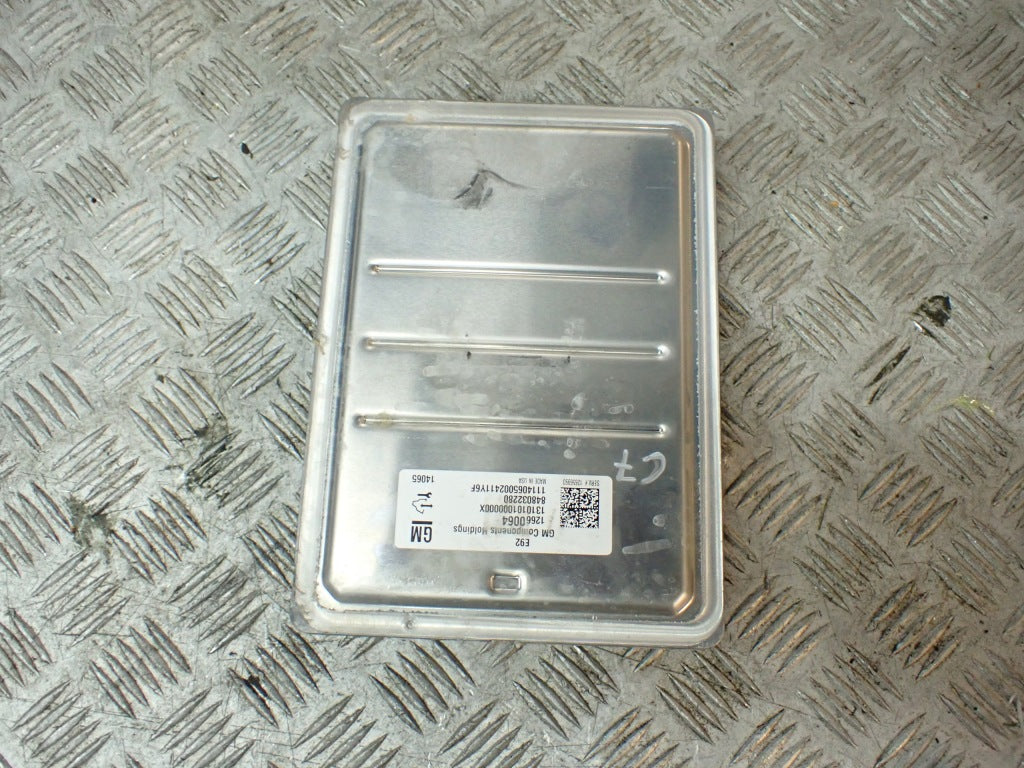 Komputer Sterownik Silnika ECU Chevrolet Corvette C7 6.2 2014-
