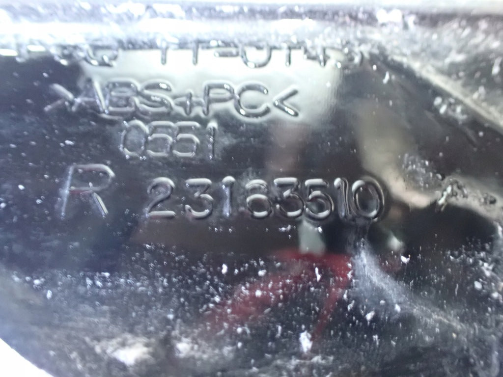 Osłona Słupka Zewnętrzna Prawa Chevrolet Corvette C7 2014-