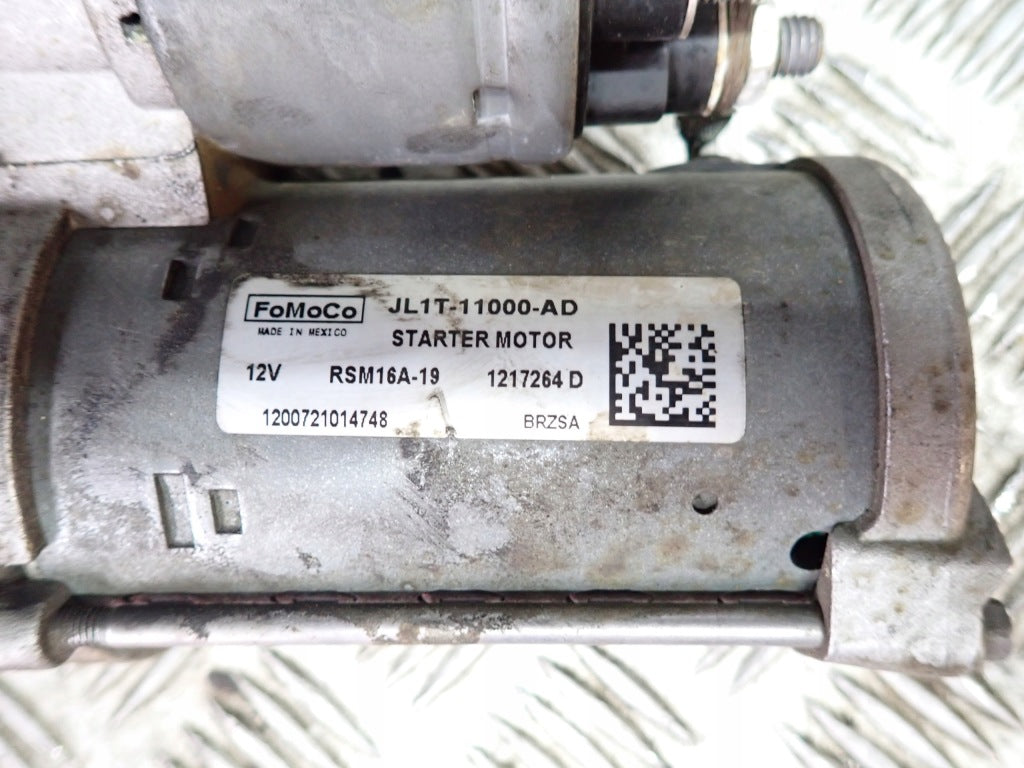 Starter Motor Ford Expedition 3.5 Ecoboost 2020