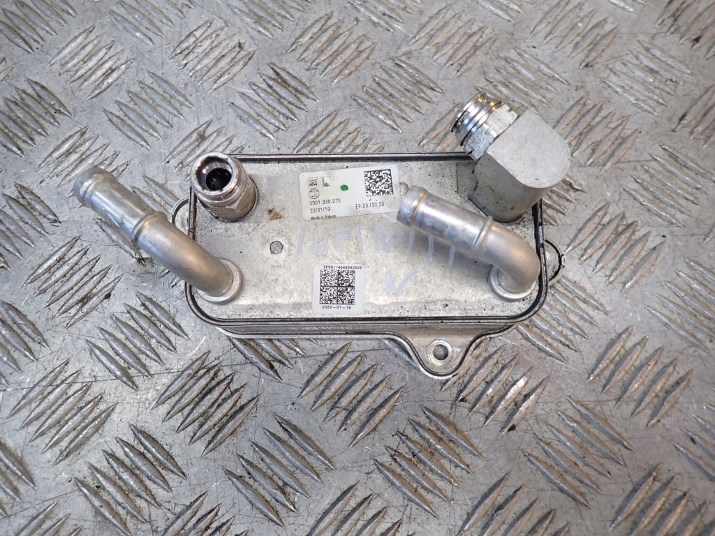 Chłodnica Chłodniczka Oleju Skrzyni Infiniti QX60 L51 Nissan Pathfinder 22-