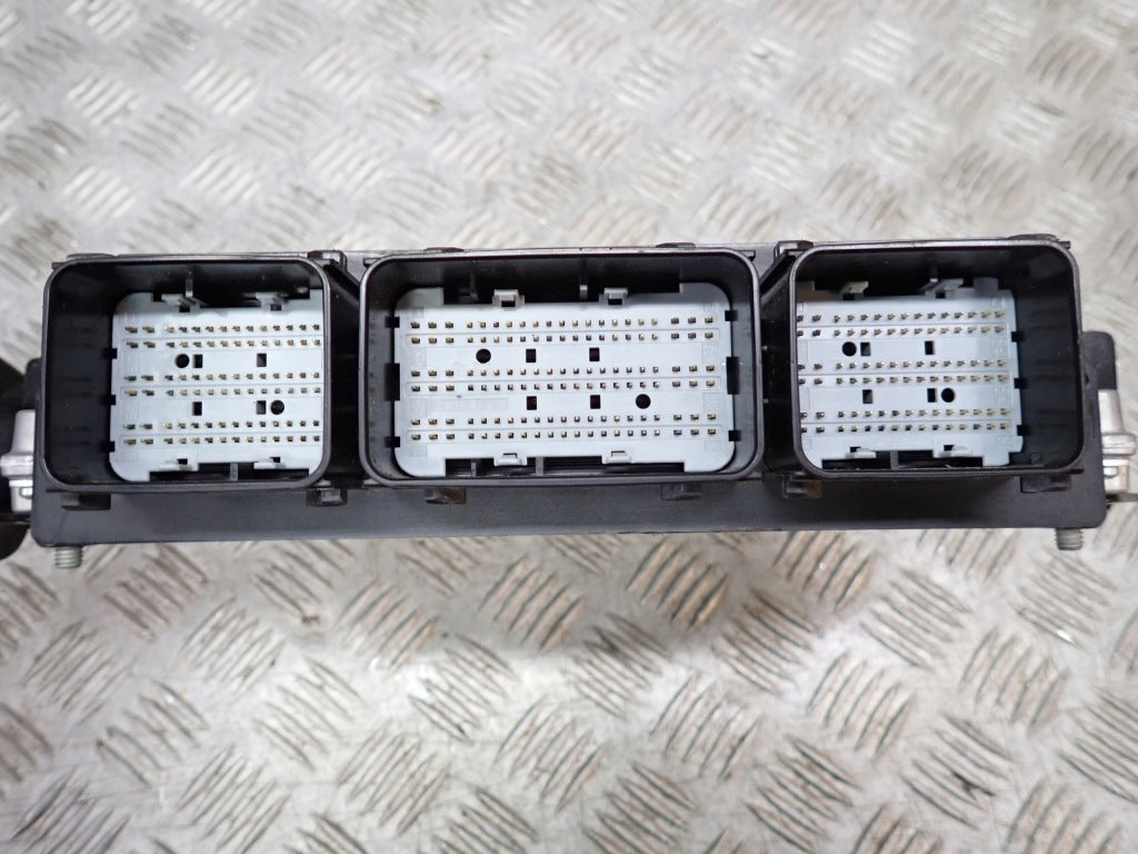 Sterownik silnika ECU Ford F350 F250 Super Duty 2021, 6.2, 4x4, marki Autolandparts, na zdjęciu.