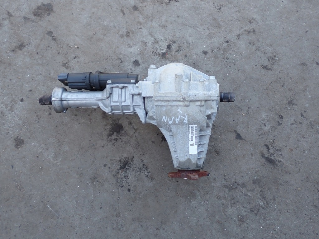 Most Przedni Dyfer 3.92 Dodge RAM V 2019-
