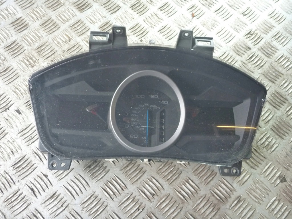 Gauge Clock Ford Explorer 3.5 2011