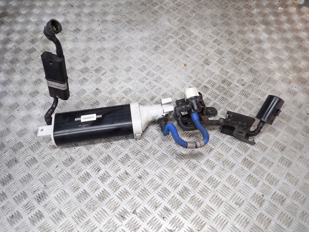 Filtr Węglowy Maserati Quattroporte 2014