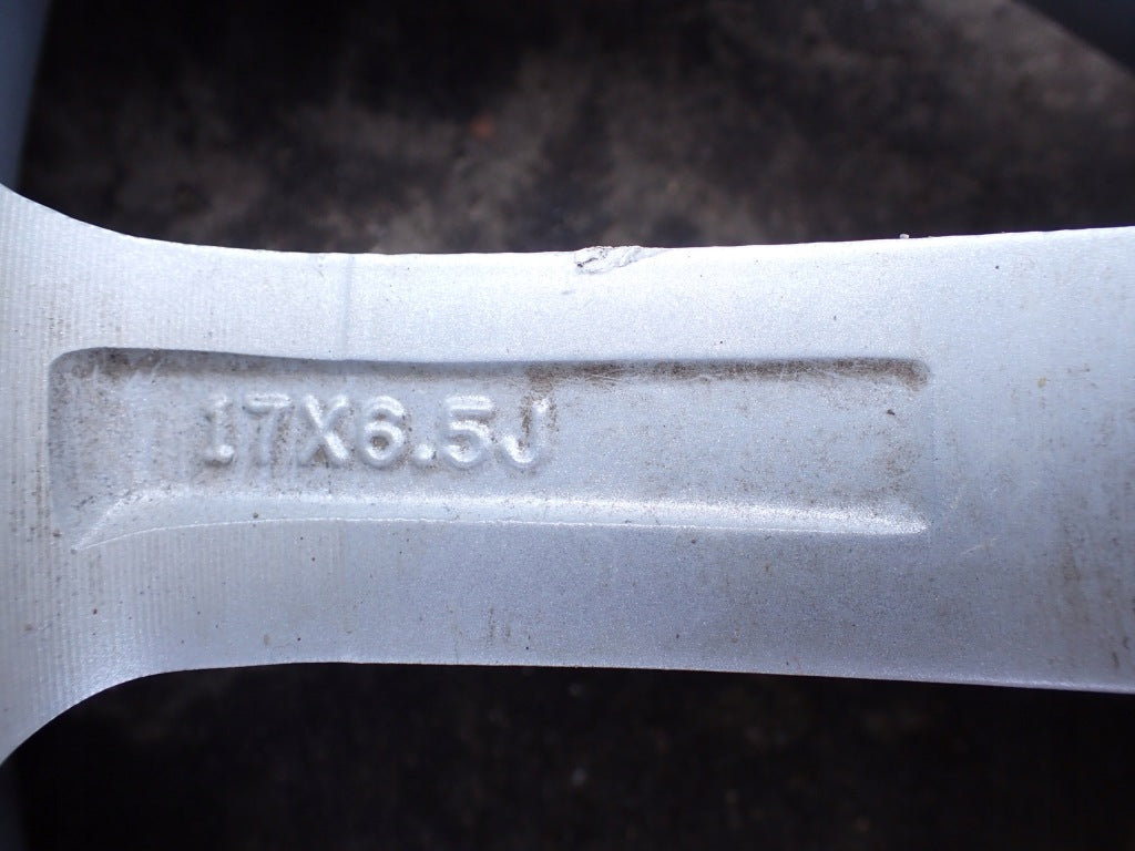 Wheels Rims Alloy Wheels Set Kia Carnival LX 3.5 KA4 2020-
